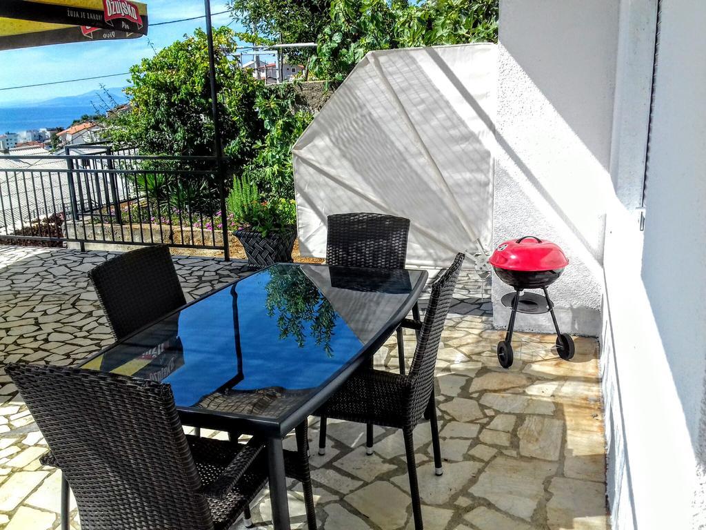 Apartment Little Princess Dora Senj  Exterior foto
