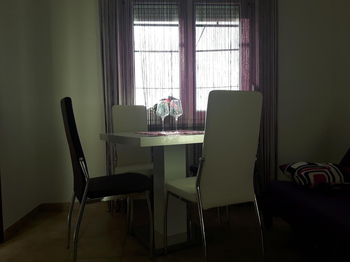 Apartment Little Princess Dora Senj  Exterior foto