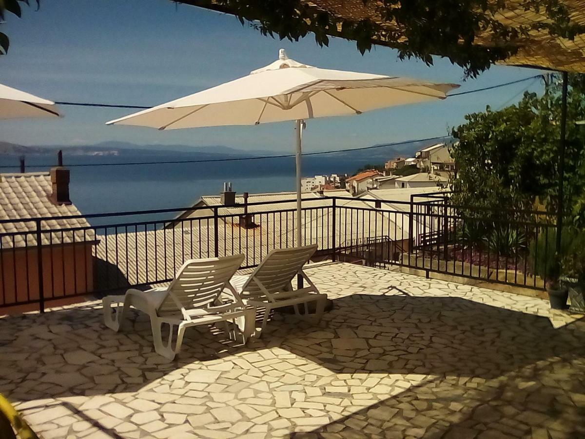 Apartment Little Princess Dora Senj  Exterior foto