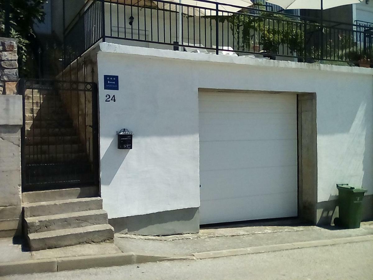 Apartment Little Princess Dora Senj  Exterior foto
